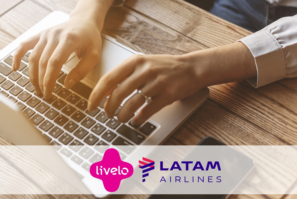 Promo Livelo Parceria Transferência Latam