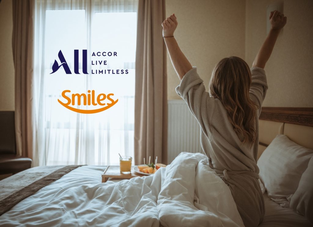 Parceria All Accor e Smiles