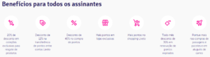 Clube Livelo Benefício Assinantes